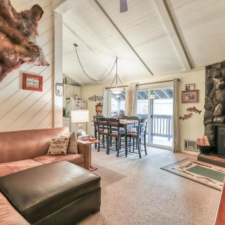 Sherwin Villas 39 Mammoth Lakes Esterno foto