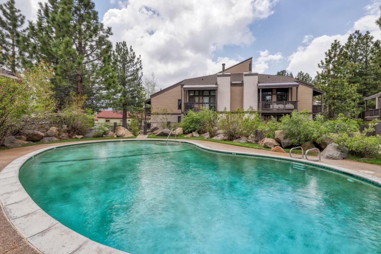 Sherwin Villas 39 Mammoth Lakes Esterno foto
