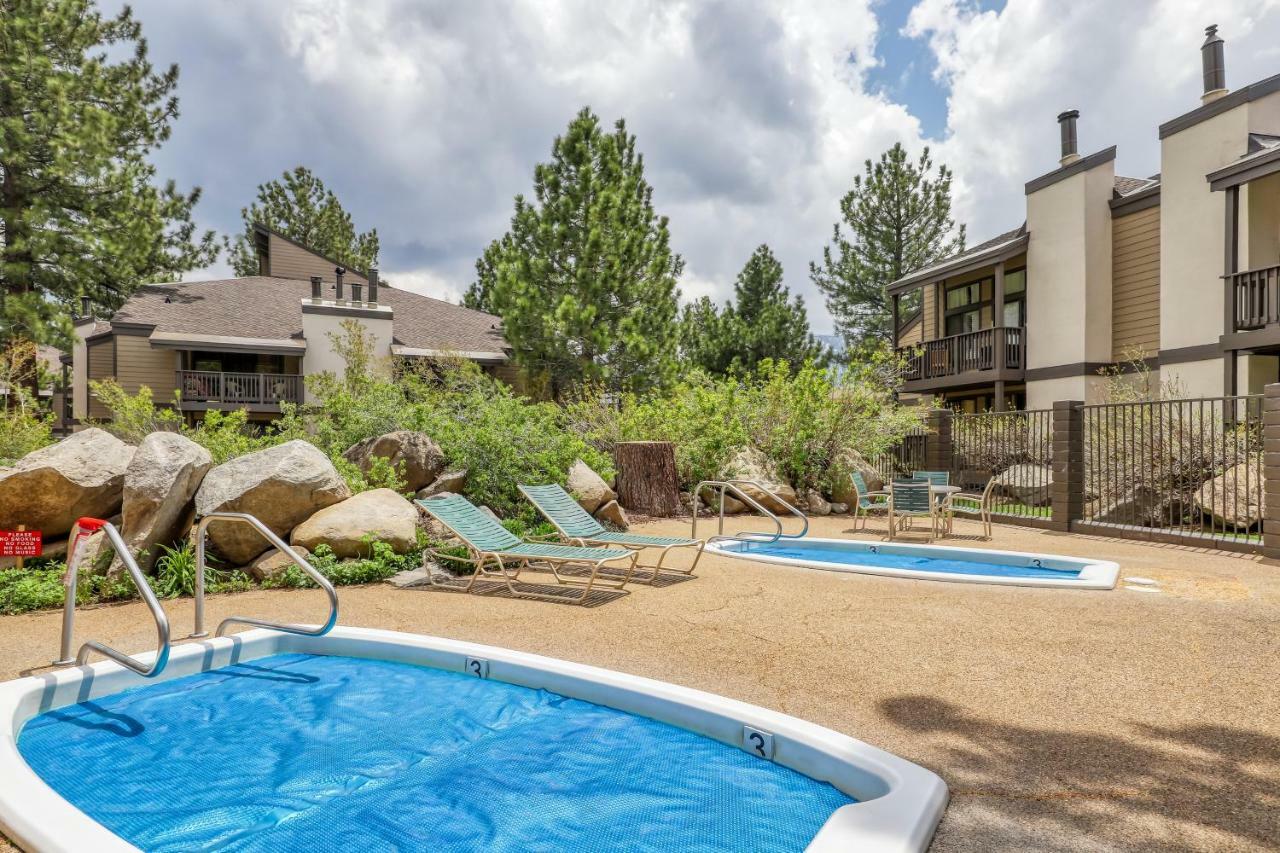 Sherwin Villas 39 Mammoth Lakes Esterno foto