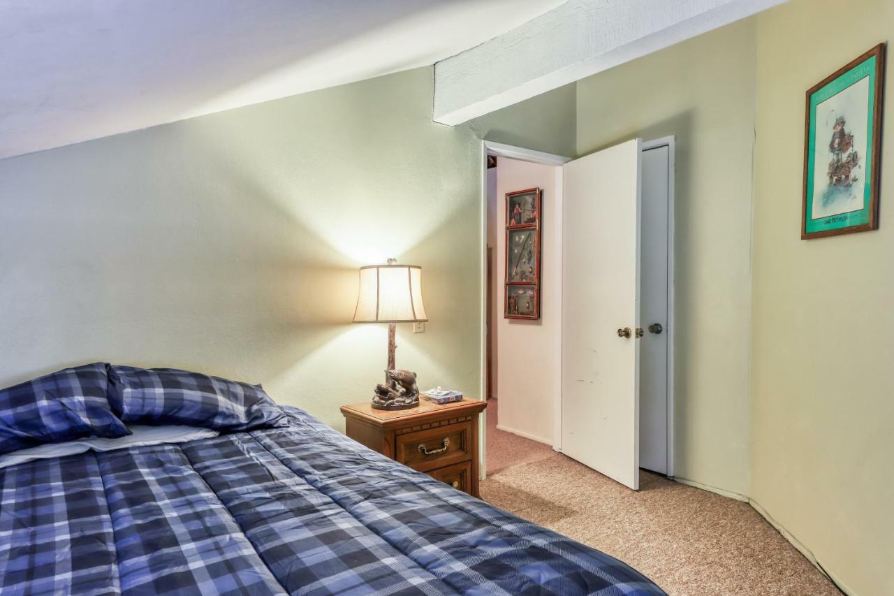 Sherwin Villas 39 Mammoth Lakes Esterno foto