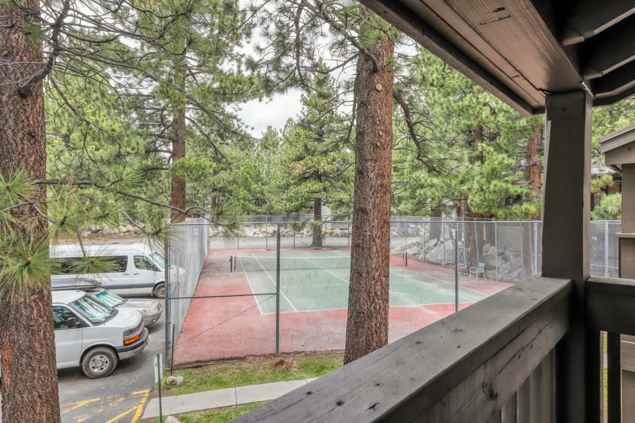 Sherwin Villas 39 Mammoth Lakes Esterno foto