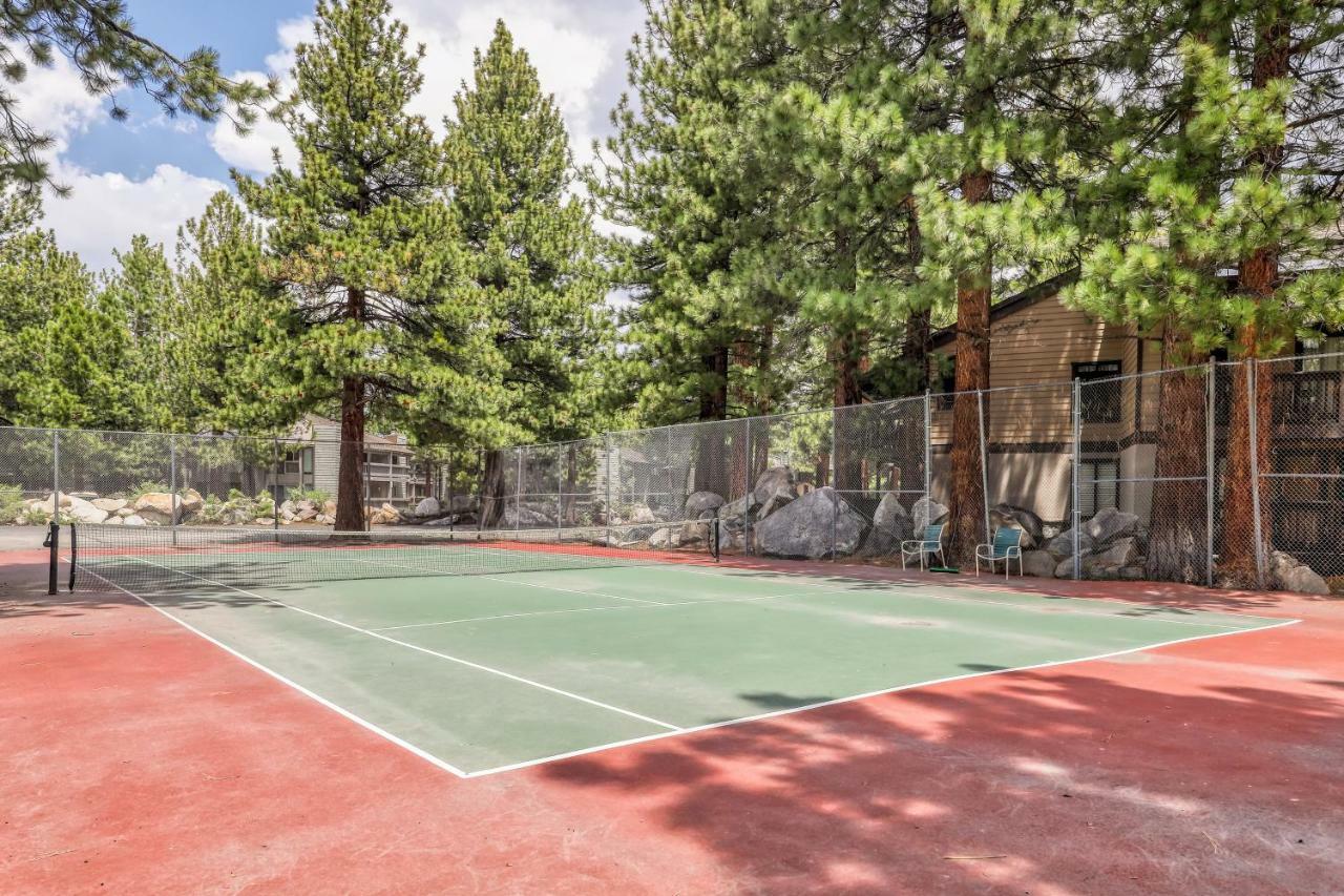 Sherwin Villas 39 Mammoth Lakes Esterno foto
